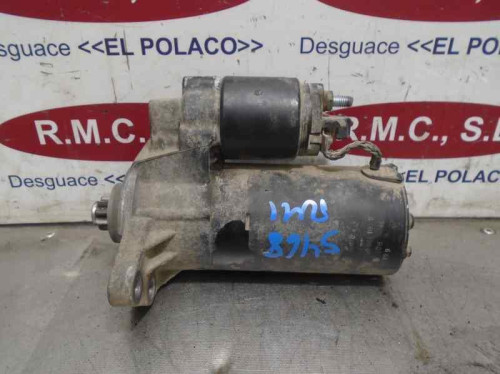  MOTOR ARRANQUE VOLKSWAGEN CADDY FG/CO (9K9)(1995) 