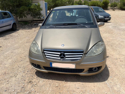 MERCEDES-BENZ CLASE A (BM 169)