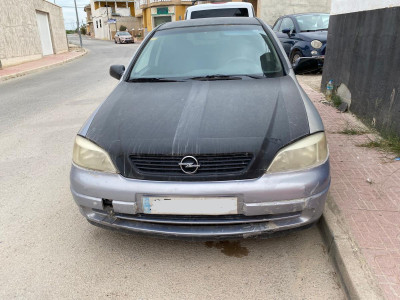 OPEL ASTRA G BERLINA