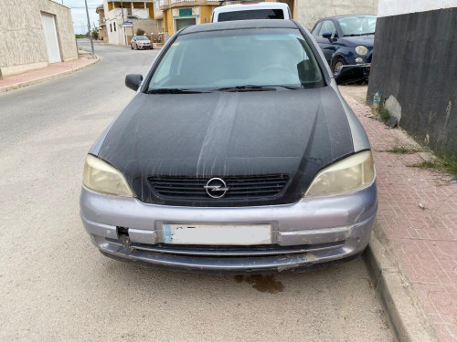 OPEL ASTRA G BERLINA — автомобиль-донор на запчасти 