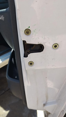 CERRADURA PUERTA DELANTERA DERECHA Peugeot Partner (S2)(2002->)