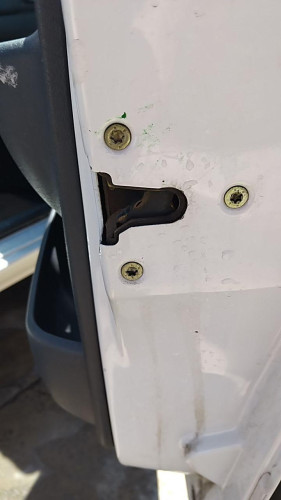 CERRADURA PUERTA DELANTERA DERECHA Peugeot Partner (S2)(2002->) Peugeot Partner (S2)(2002->) 
