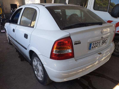 OPEL ASTRA G BERLINA