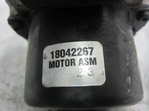  ABS, CHEVROLET, ALERO 