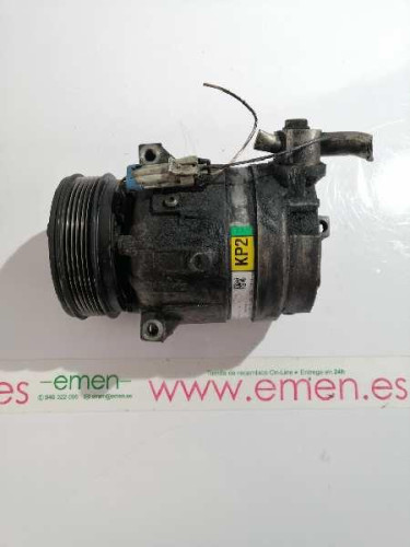  COMPRESOR AIRE ACONDICIONADO, OPEL, VECTRA C CARAVAN 