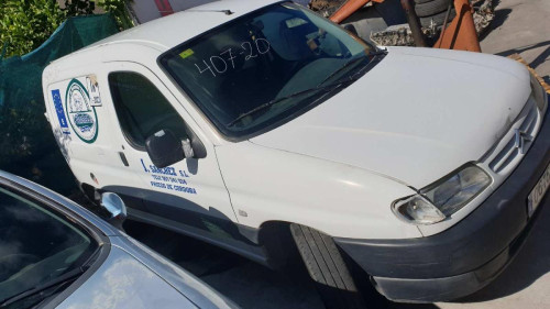  CITROEN BERLINGO 
