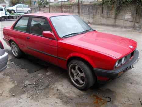  BMW SERIE 3 BERLINA (E30) 