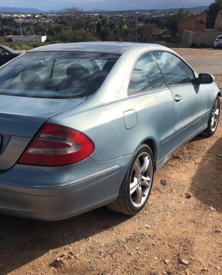 MERCEDES-BENZ CLK (BM 209) COUPE