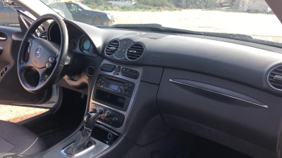MERCEDES-BENZ CLK (BM 209) COUPE
