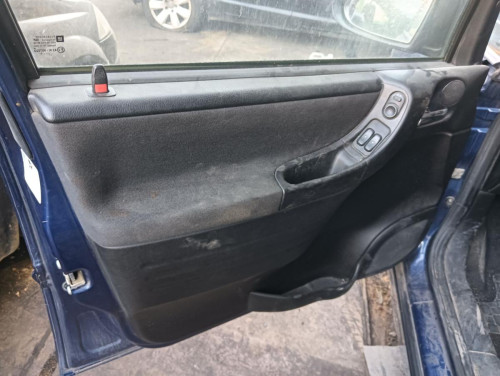 OPEL ZAFIRA A — автомобиль-донор на запчасти 