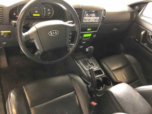 KIA SORENTO (BL) б/у