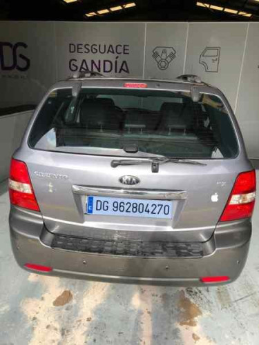 KIA SORENTO (BL) б/у