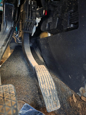 PEDAL ACELERADOR, OPEL, MOKKA