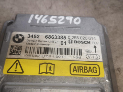 CENTRALITA AIRBAG, BMW, SERIE 1 BERLINA 3P (F21)
