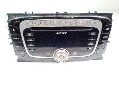 SISTEMA AUDIO / RADIO CD, FORD, FOCUS SPORTBREAK (CB4)