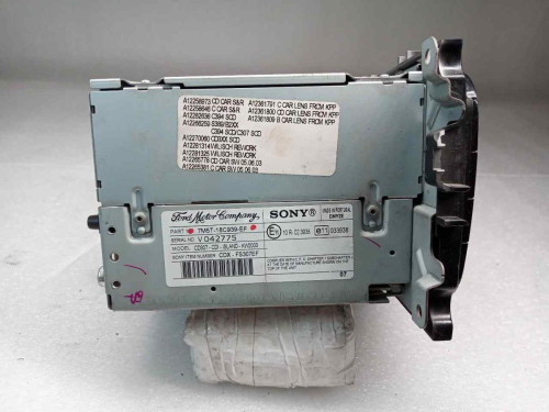  SISTEMA AUDIO / RADIO CD FORD FOCUS SPORTBREAK (CB4) 