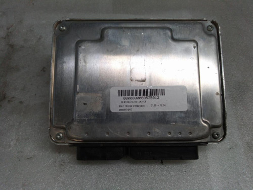  CENTRALITA MOTOR UCE 