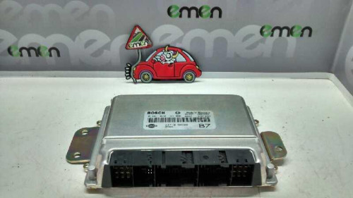  CENTRALITA MOTOR UCE NISSAN ALMERA (N16/E) 