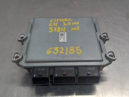  CENTRALITA MOTOR UCE CITROEN C4 PICASSO 