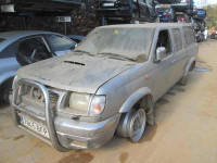 NISSAN PICKUP (D22)