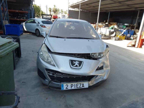 PEUGEOT 207 — автомобиль-донор на запчасти 