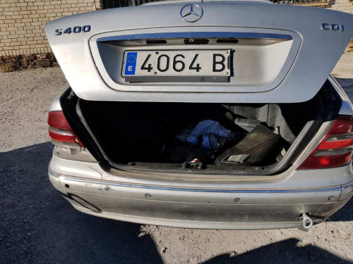 MERCEDES-BENZ CLASE S (BM 220) BERLINA — автомобиль-донор на запчасти 