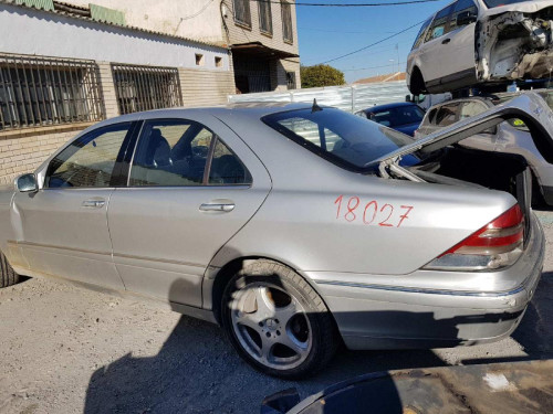 MERCEDES-BENZ CLASE S (BM 220) BERLINA — автомобиль-донор на запчасти 