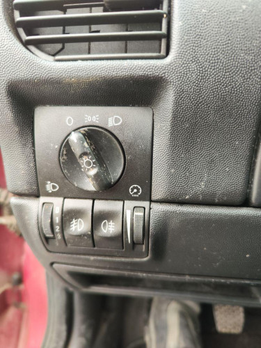MANDO LUCES Opel CORSA C 