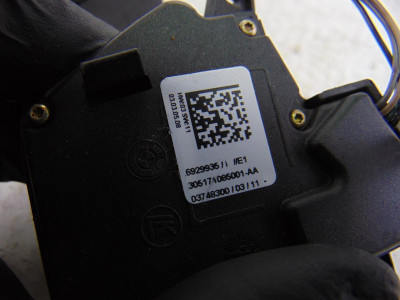 MANDO VOLANTE, BMW, SERIE X3 (E83)