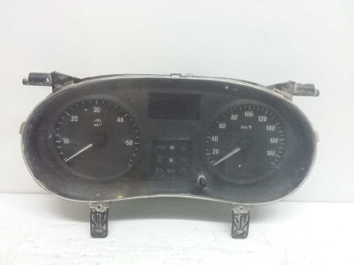 CUADRO INSTRUMENTOS, OPEL, MOVANO FURGÓN/COMBI