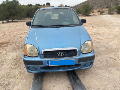 HYUNDAI ATOS PRIME (MX)