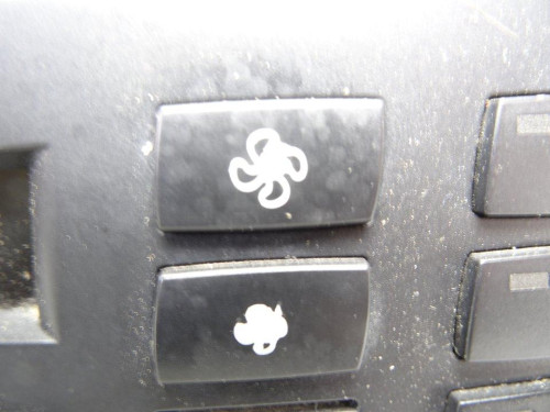 MANDO CLIMATIZADOR de segunda mano