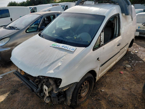  VOLKSWAGEN CADDY (2K)(02.2004) 