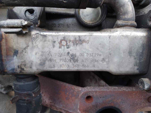 DESPIECE MOTOR RENAULT SCENIC II (JM) 