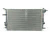  RADIADOR AGUA RENAULT SCENIC III (JZ) 