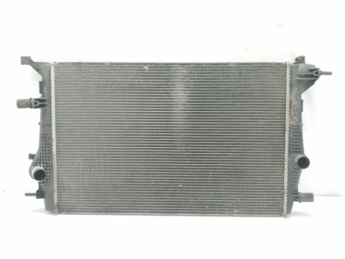  RADIADOR AGUA RENAULT SCENIC III (JZ) 