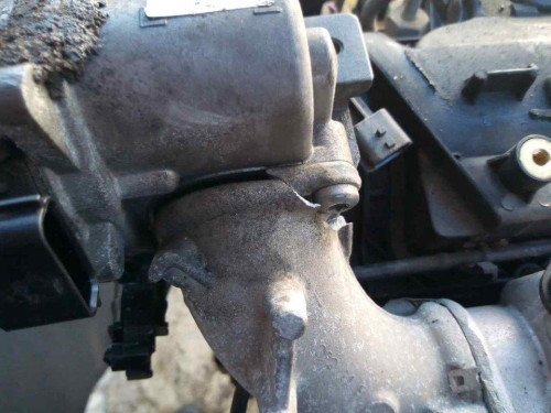  MOTOR COMPLETO RENAULT CLIO III 
