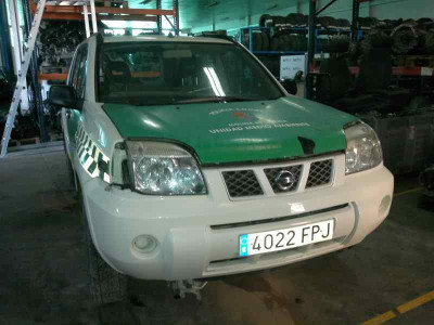 NISSAN X-TRAIL (T30)
