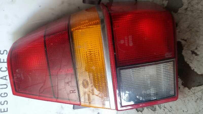 PILOTO TRASERO DERECHO, Volkswagen, PASSAT (321/323/327/331)