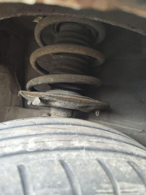 AMORTIGUADOR DELANTERO DERECHO, CHEVROLET, REZZO