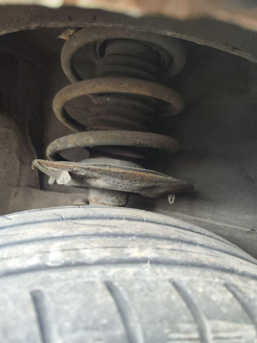  AMORTIGUADOR DELANTERO DERECHO, CHEVROLET, REZZO 