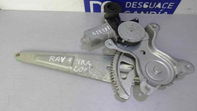ELEVALUNAS TRASERO DERECHO, TOYOTA, RAV4 (A2)