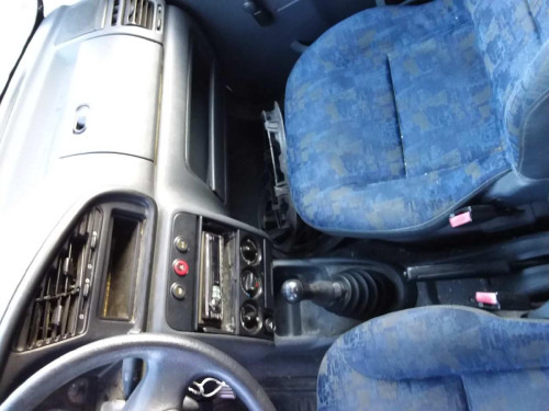 PEUGEOT PARTNER (S1)(07.1996) — vehículo donante para recambios 