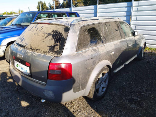  AUDI ALLROAD QUATTRO QUATTRO (4B5) 