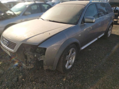 AUDI ALLROAD QUATTRO QUATTRO (4B5)
