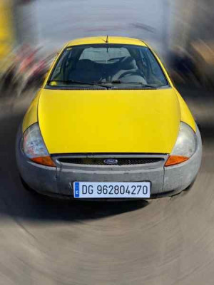 FORD KA (CCQ), FORD, KA (CCQ)