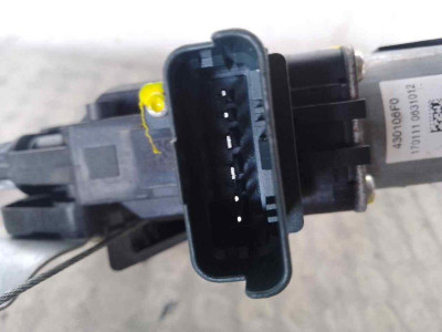 ELEVALUNAS DELANTERO DERECHO, Renault, MEGANE IV BERLINA 5P