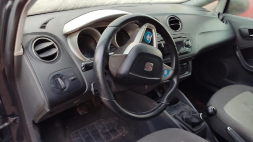 SEAT IBIZA BERLINA (6J5) — автомобиль-донор на запчасти 