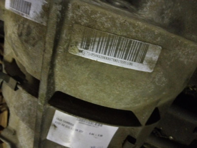 CAJA CAMBIOS Audi A8 (D2)(1994->)