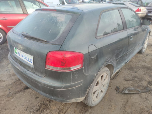  AUDI A3 (8P1) 